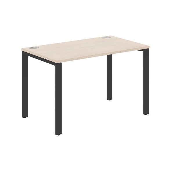 Стол прямой XS6ST 127 белый/антрацит 1200х700х750 XTEN-S60 в Москве 