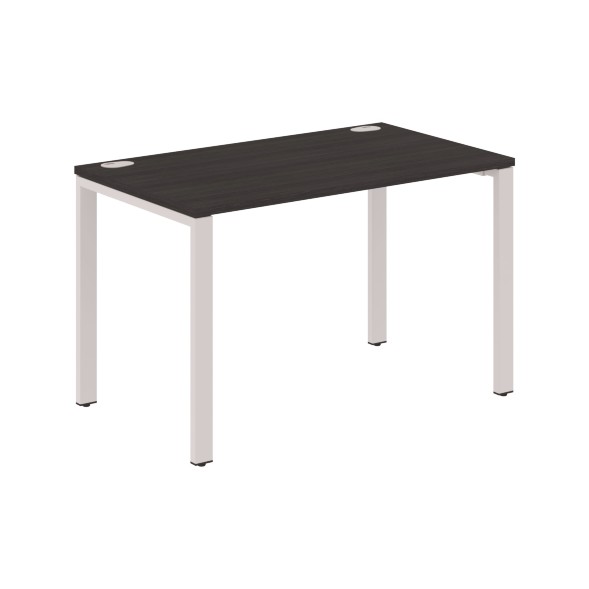 Стол прямой XS6ST 127 белый/антрацит 1200х700х750 XTEN-S60 в Москве 