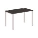 Стол прямой XS6ST 127 белый/антрацит 1200х700х750 XTEN-S60 в Москве 