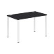 Стол прямой XS6ST 127 белый/антрацит 1200х700х750 XTEN-S60 в Москве 