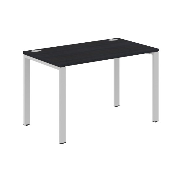 Стол прямой XS6ST 127 белый/антрацит 1200х700х750 XTEN-S60 в Москве 