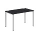 Стол прямой XS6ST 127 белый/антрацит 1200х700х750 XTEN-S60 в Москве 