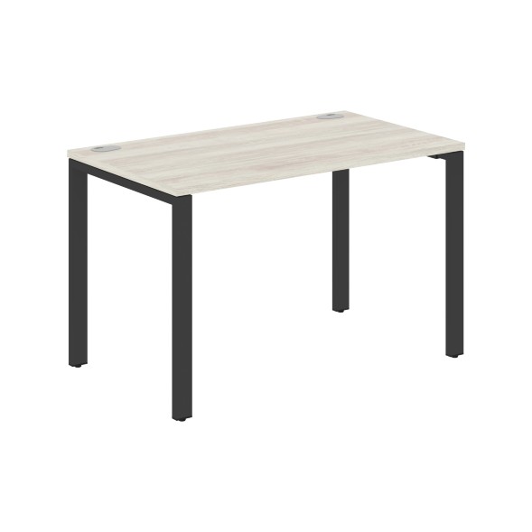 Стол прямой XS6ST 127 белый/антрацит 1200х700х750 XTEN-S60 в Москве 