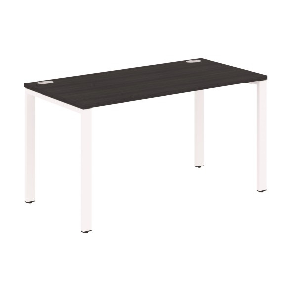 Стол прямой XS6ST 147 белый/антрацит 1400х700х750 XTEN-S60 в Москве 