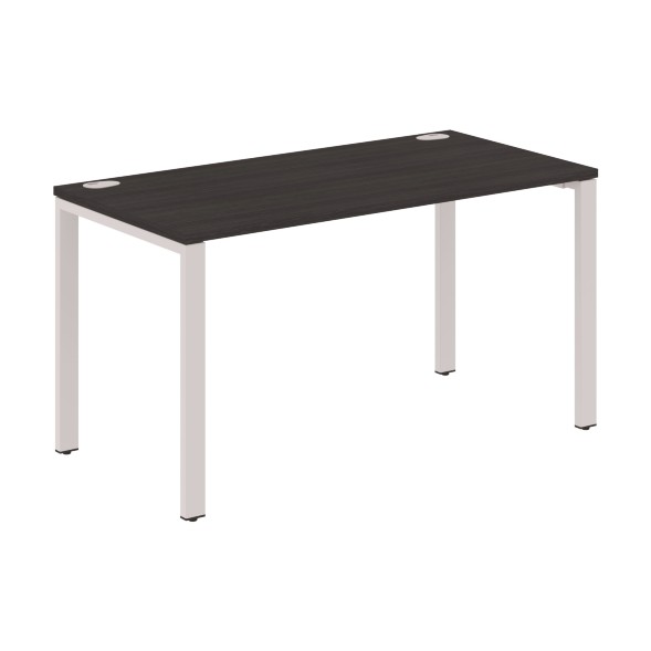 Стол прямой XS6ST 147 белый/антрацит 1400х700х750 XTEN-S60 в Москве 