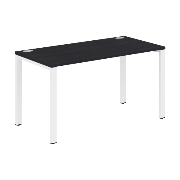 Стол прямой XS6ST 147 белый/антрацит 1400х700х750 XTEN-S60 в Москве 