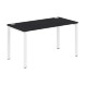 Стол прямой XS6ST 147 белый/антрацит 1400х700х750 XTEN-S60 в Москве 