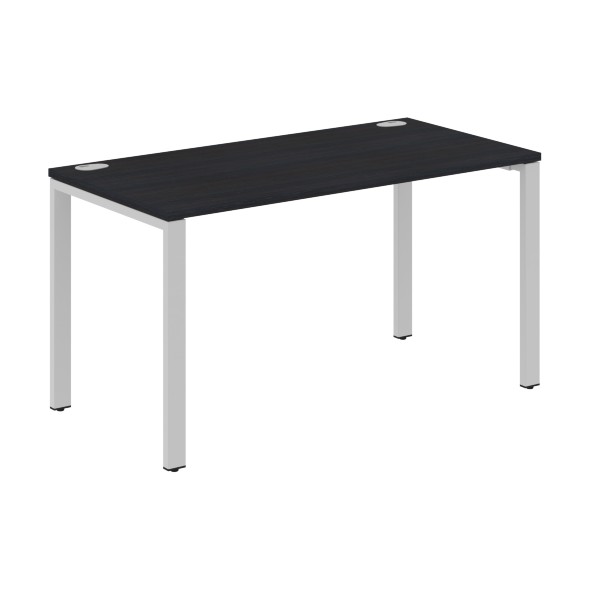 Стол прямой XS6ST 147 белый/антрацит 1400х700х750 XTEN-S60 в Москве 