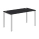 Стол прямой XS6ST 147 белый/антрацит 1400х700х750 XTEN-S60 в Москве 