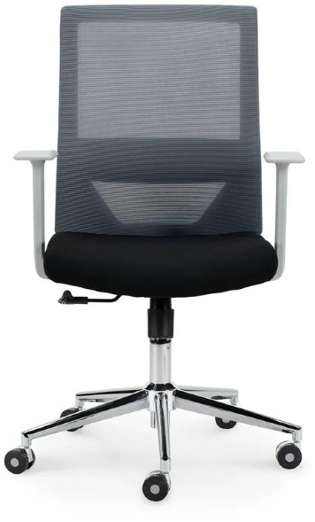 Кресло для персонала Norden Трэнд grey L/B Серый