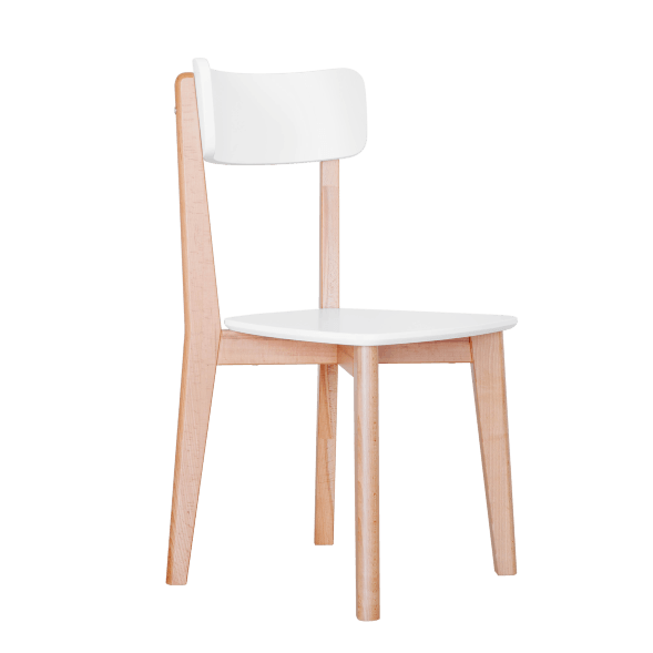 Комплект эргономичных стульев LYKKE CR-2 450х465х900 LYKKE в Москве 