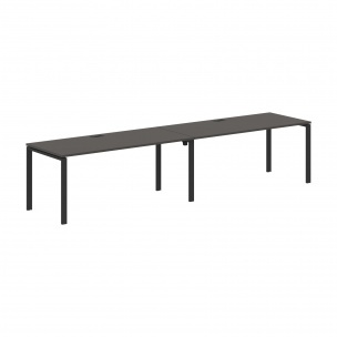 Стол 2-х местный EUWST 3580 3526х800х750 EDIS