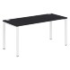 Стол прямой XS6ST 167 белый/антрацит 1600х700х750 XTEN-S60 в Москве 
