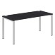Стол прямой XS6ST 167 белый/антрацит 1600х700х750 XTEN-S60 в Москве 