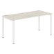 Стол прямой XS6ST 167 белый/антрацит 1600х700х750 XTEN-S60 в Москве 