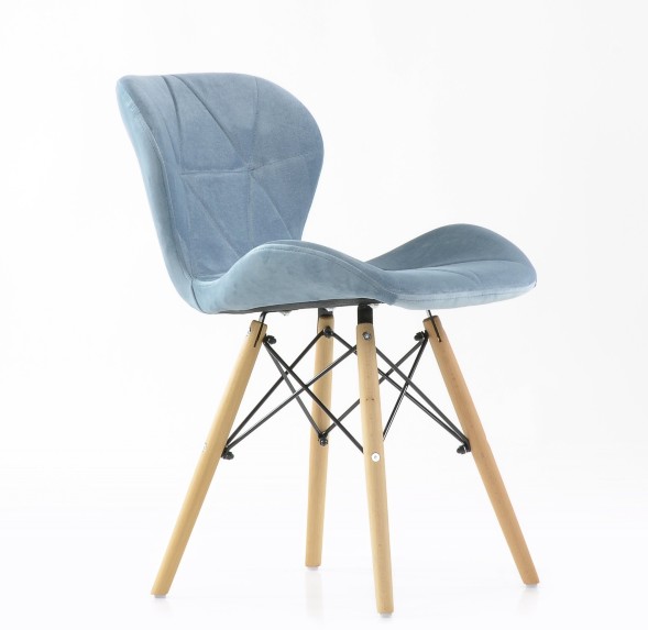 Стул Butterfly велюр