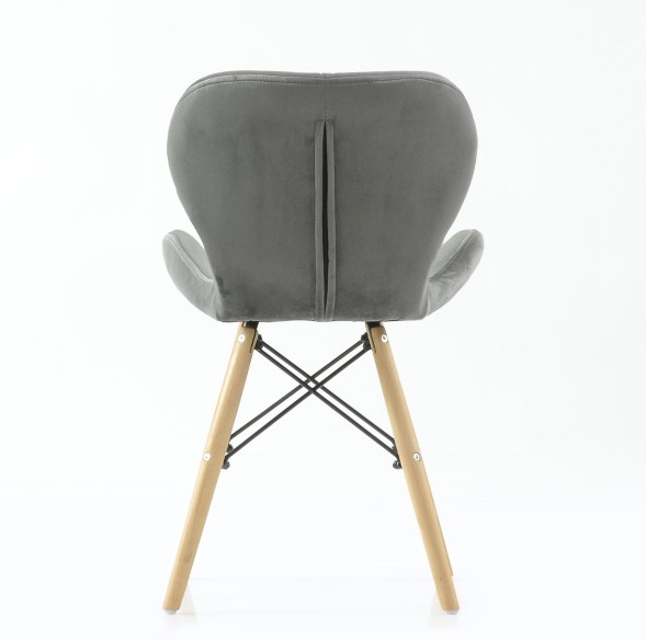 Стул Butterfly велюр