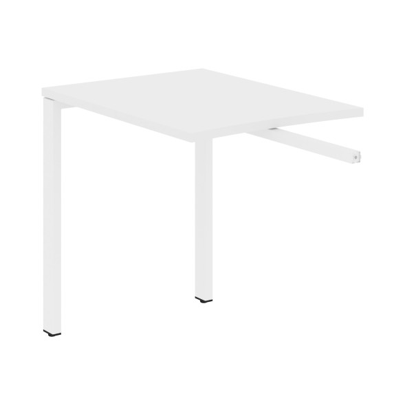 Брифинг приставка XS6R 889 белый/антрацит 800х600х750 XTEN-S60 в Москве 