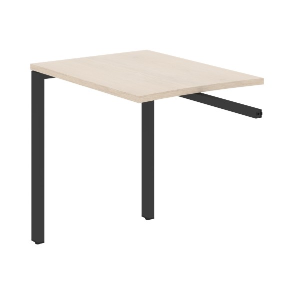 Брифинг приставка XS6R 889 белый/антрацит 800х600х750 XTEN-S60 в Москве 