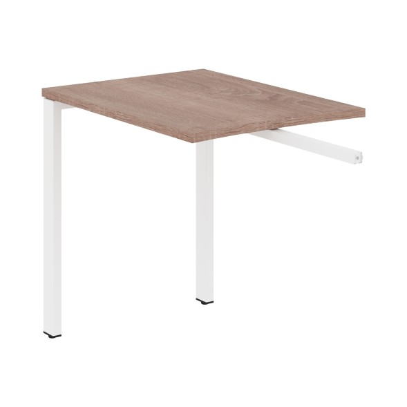 Брифинг приставка XS6R 889 белый/антрацит 800х600х750 XTEN-S60 в Москве 