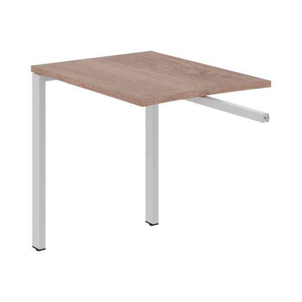 Брифинг приставка XS6R 889 белый/антрацит 800х600х750 XTEN-S60 в Москве 