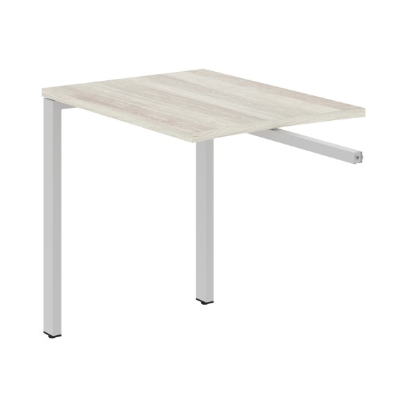 Брифинг приставка XS6R 889 белый/антрацит 800х600х750 XTEN-S60 в Москве 