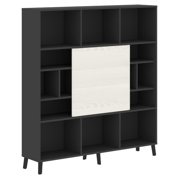 Стеллаж со слайд -дверью JHC 1840 1800х400х1950 JAY