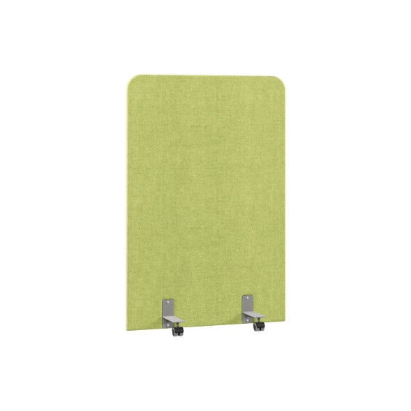 Акустическая перегородка на роликовых опорах RA.S.R-100/150 KITON 01/Серый 1000х28х1500 RAND Acousti