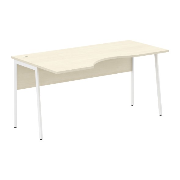 Стол прямой СА-1P(L) 1600х900х755 IMAGO PLUS в Москве 