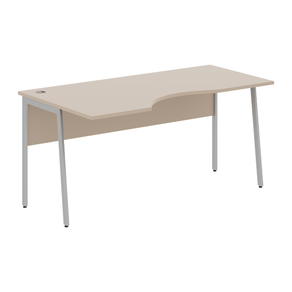 Стол прямой СА-1P(L) 1600х900х755 IMAGO PLUS в Москве 