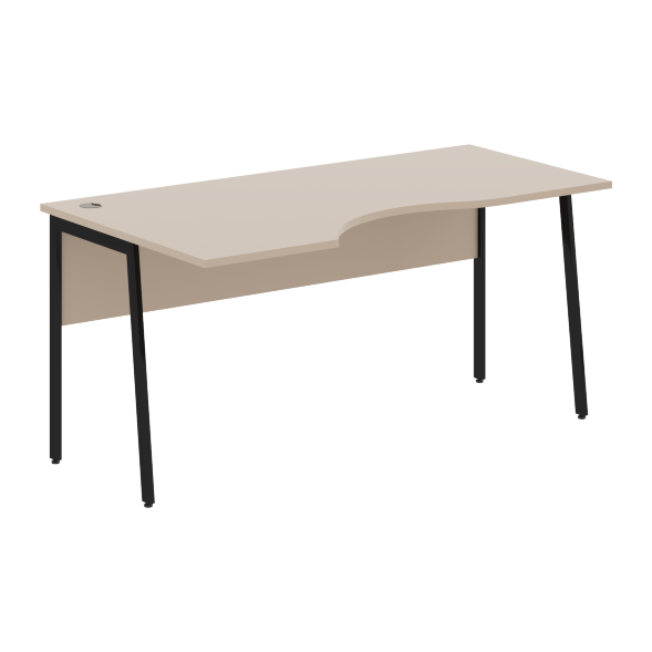 Стол прямой СА-1P(L) 1600х900х755 IMAGO PLUS в Москве 