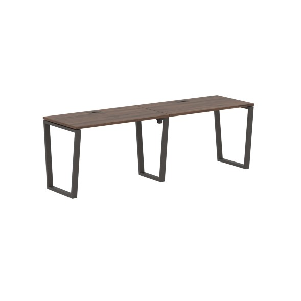 Стол 2-х местный EVWST 2367 2326х670х750 EDIS