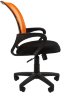 Кресло офисное CHAIRMAN 969 black