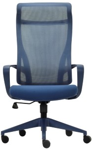 Удобное кресло КЕ3226 Blue