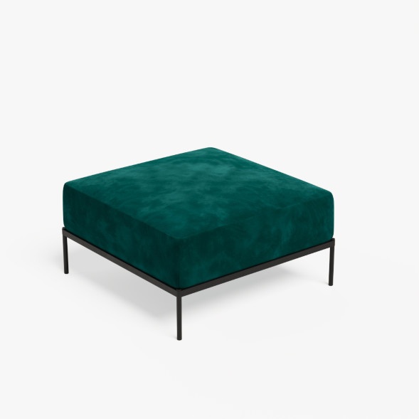 Рио Модуль без спинки РСЕ-03 810*810*445