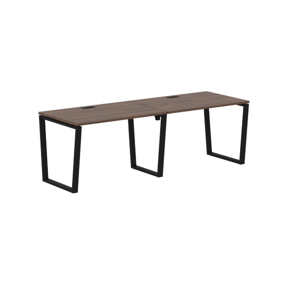 Стол 2-х местный EVWST 2380 2326х800х750 EDIS