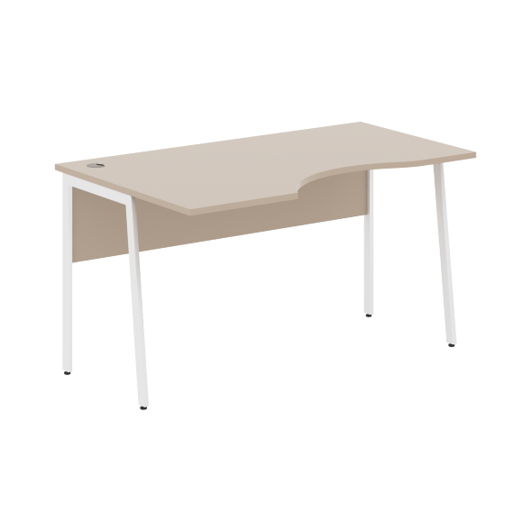 Стол прямой СА-2P(L) 1400х900х755 IMAGO PLUS в Москве 