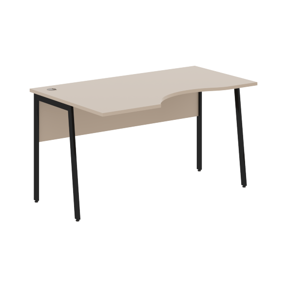 Стол прямой СА-2P(L) 1400х900х755 IMAGO PLUS в Москве 