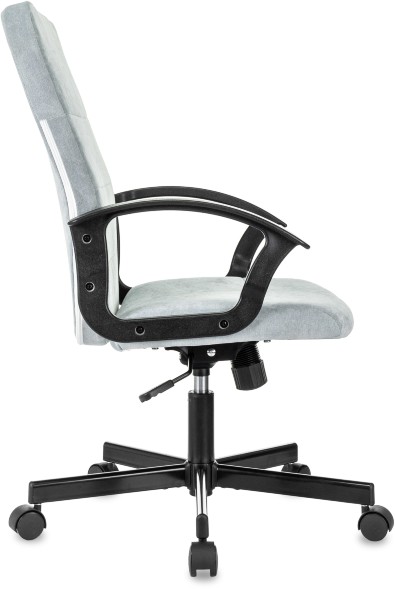 Кресло Бюрократ TRIEST ткань