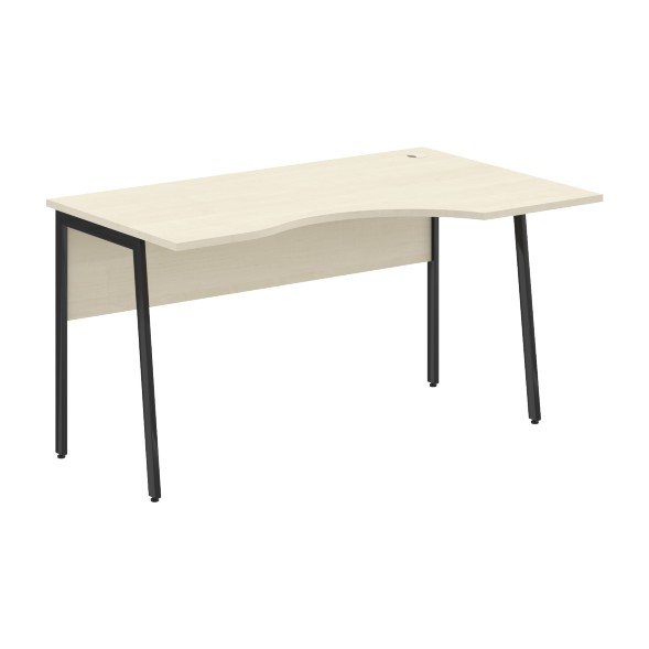 Стол прямой СА-2P(R) 1400х900х755 IMAGO PLUS в Москве 