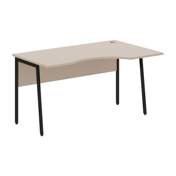 Стол прямой СА-2P(R) 1400х900х755 IMAGO PLUS в Москве 