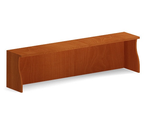 Надставка на стол НС-4 Беларусь Груша 1600*300*400 IMAGO в Москве 