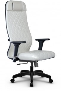 Кресло офисное Metta L NewLeather  (пл. тр. сеч.) 