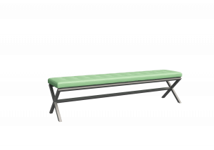 Некст Банкетка трехместная NLT.L-3 1950*380*480