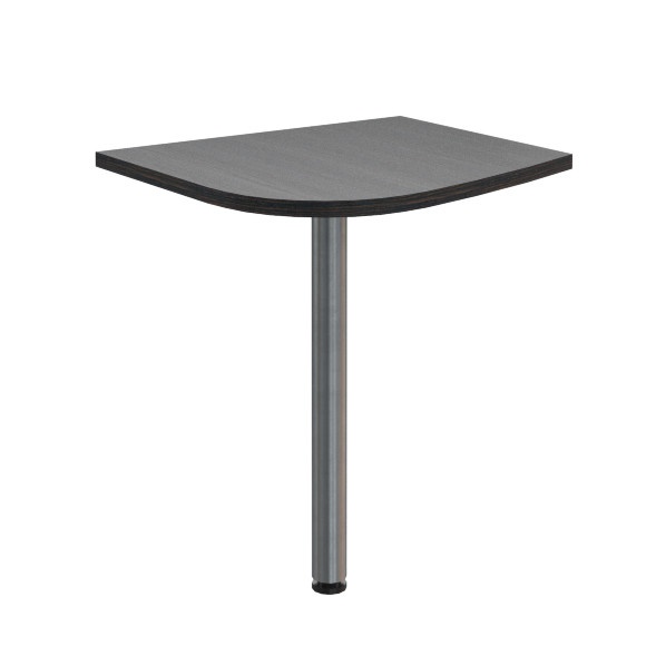 Приставка OKD 64(R) дуб Сонома светлый 580х640х25 OFFIX NEW