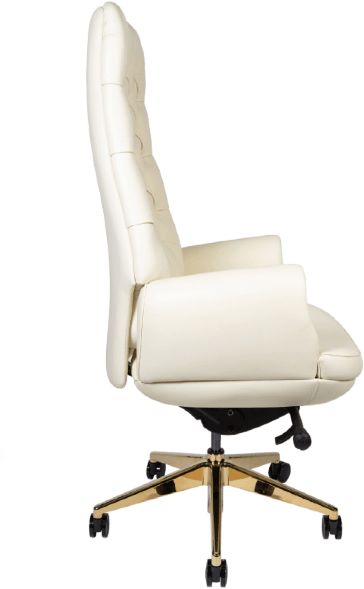 Кресло руководителя Моцарт кожа