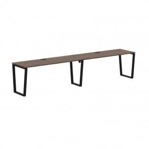 Стол 2-х местный EVWST 3567 3526х670х750 EDIS