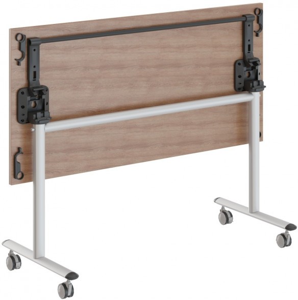 Компьютерный стол на колесиках KST 1365 1350х650х750