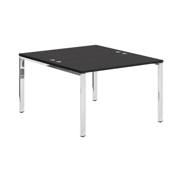 Стол 2-х местный XGWST 1214.1 1200х1406х750 XTEN GLOSS в Москве 