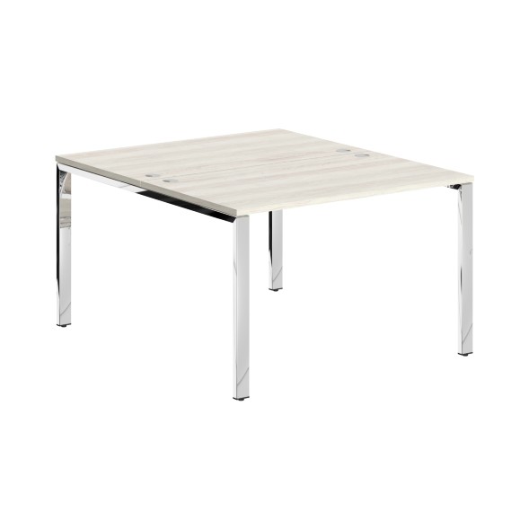 Стол 2-х местный XGWST 1214.1 1200х1406х750 XTEN GLOSS в Москве 